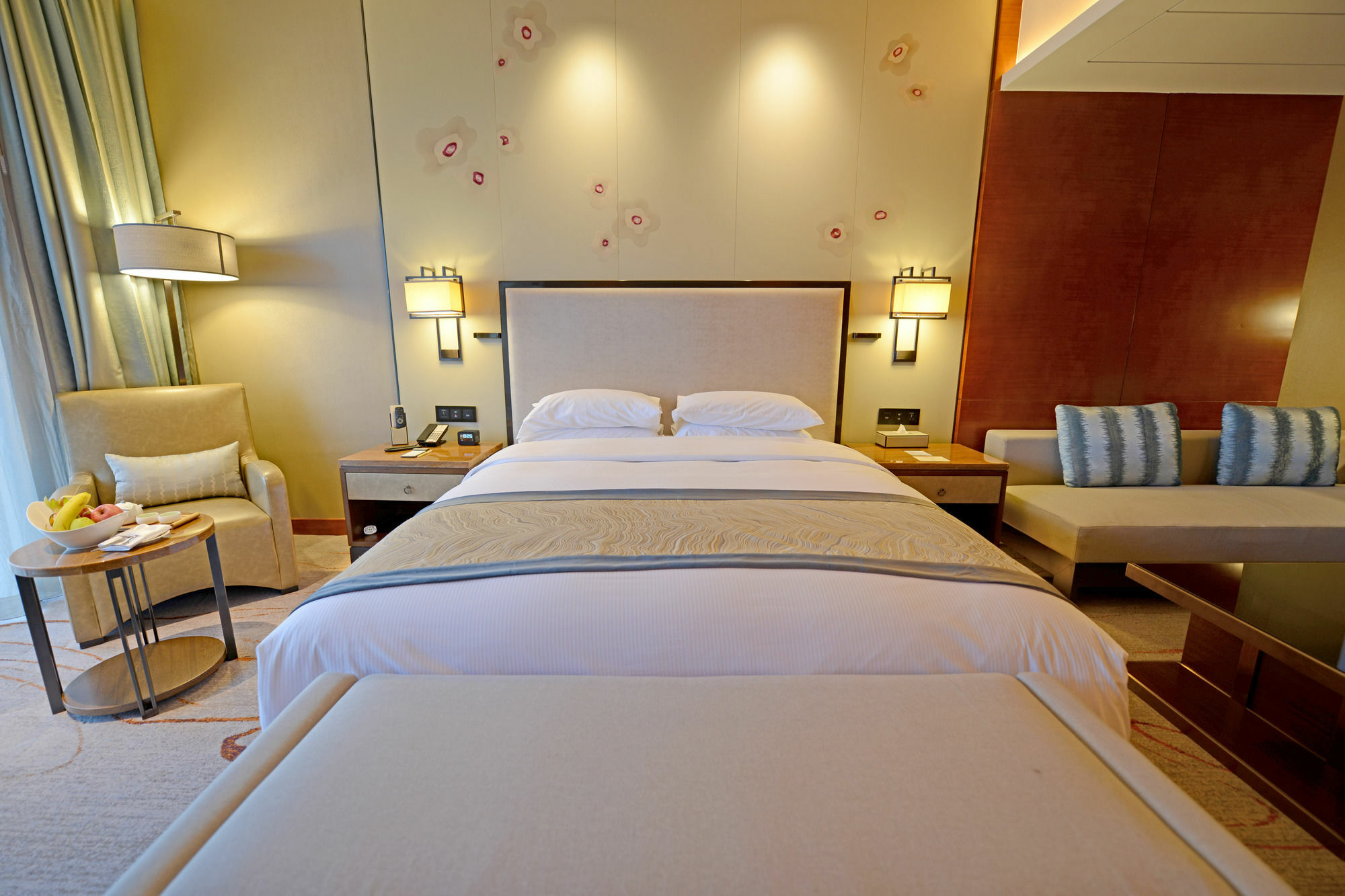 Doubletree By Hilton Hotel Guangzhou-Science City-Free Shuttle Bus To Canton Fair Complex And Dining Offer Extérieur photo